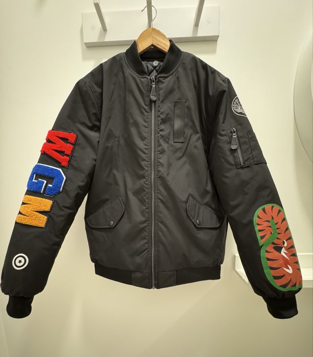 Мъжко яке A Bathing Ape