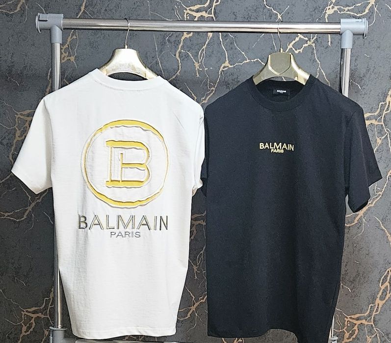 Tricou premium Balmain