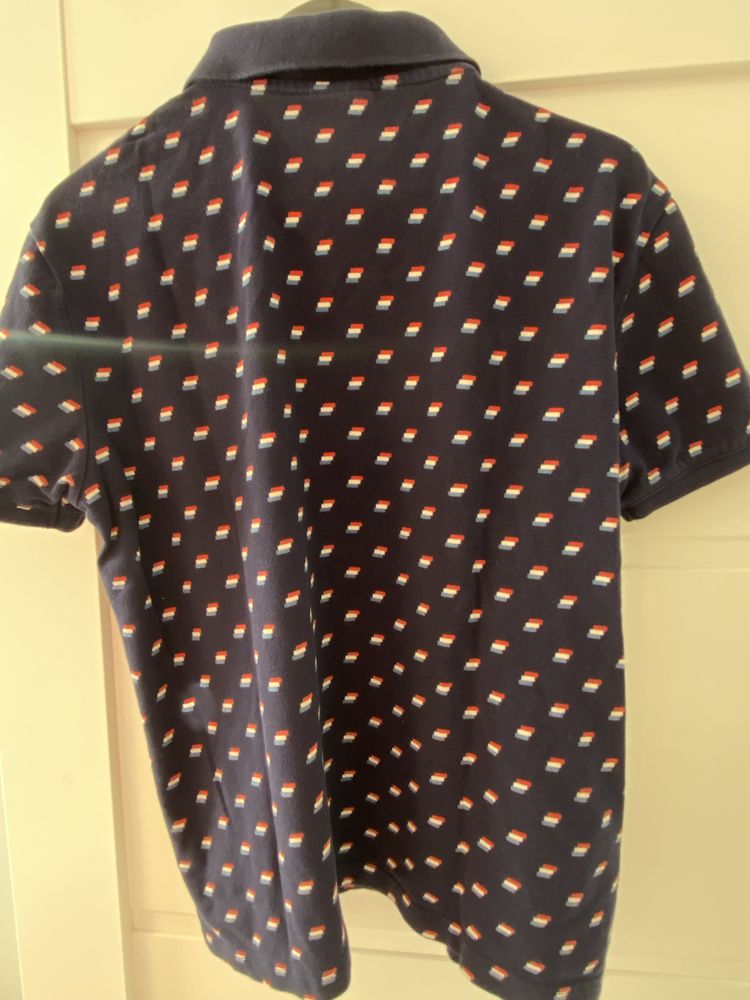 Мъжка поло блуза - USPA (size M)