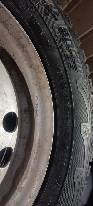 Продам резины для матиз