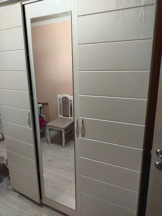 продам шкаф с кроватью