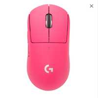 Продам мышку - беспроводная logitech G pro X Superlight, pink