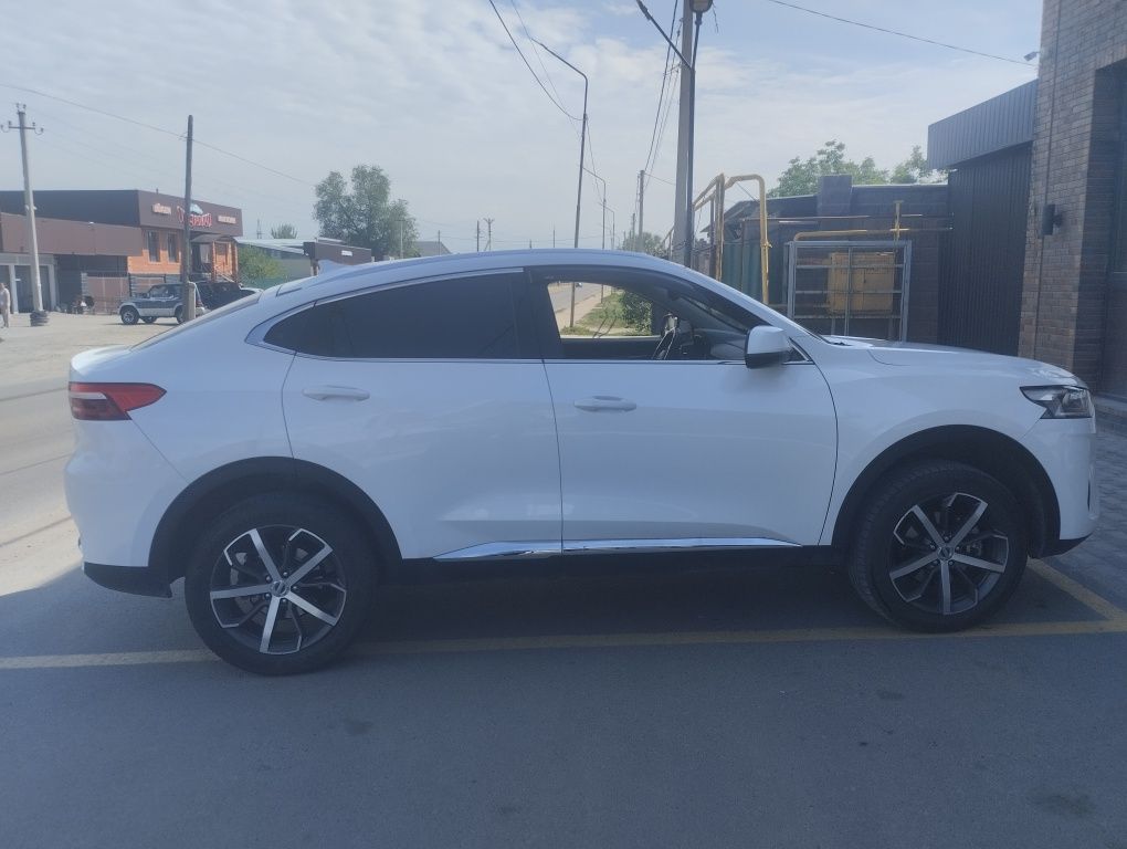 Haval F7x 2.0 2022