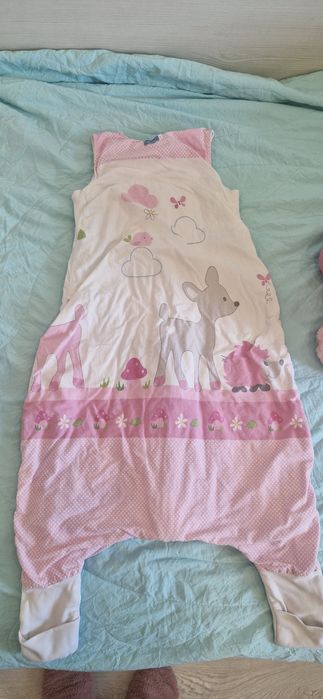 Пролетно чувалче с крачета 1 тог размер 1-2 г на Angel baby