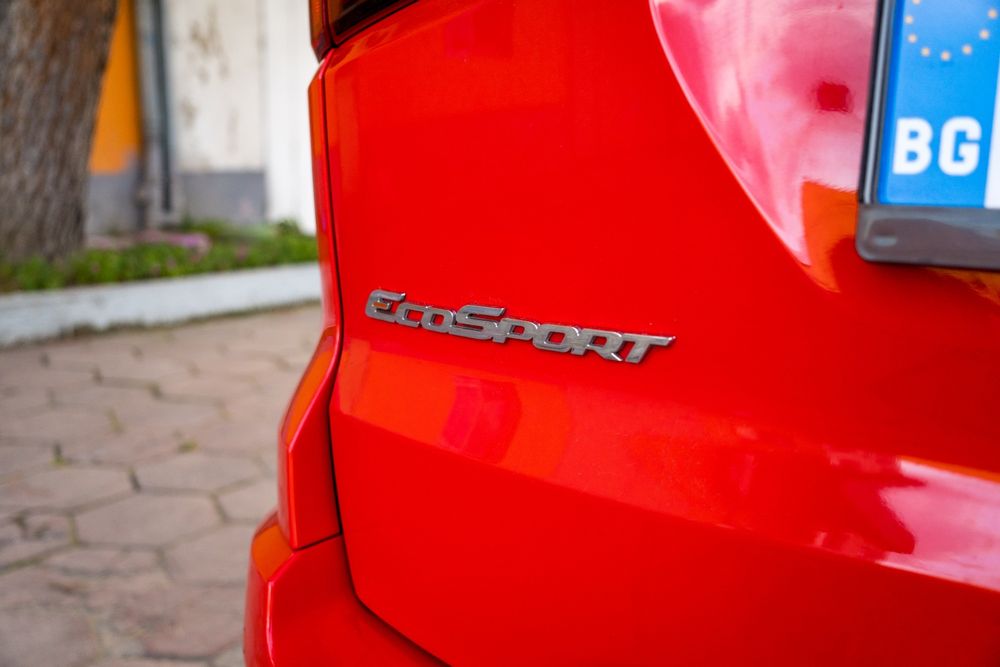 Ford ECOSPORT 1,0=125к.с./ 80000км ГАРАНЦИЯ