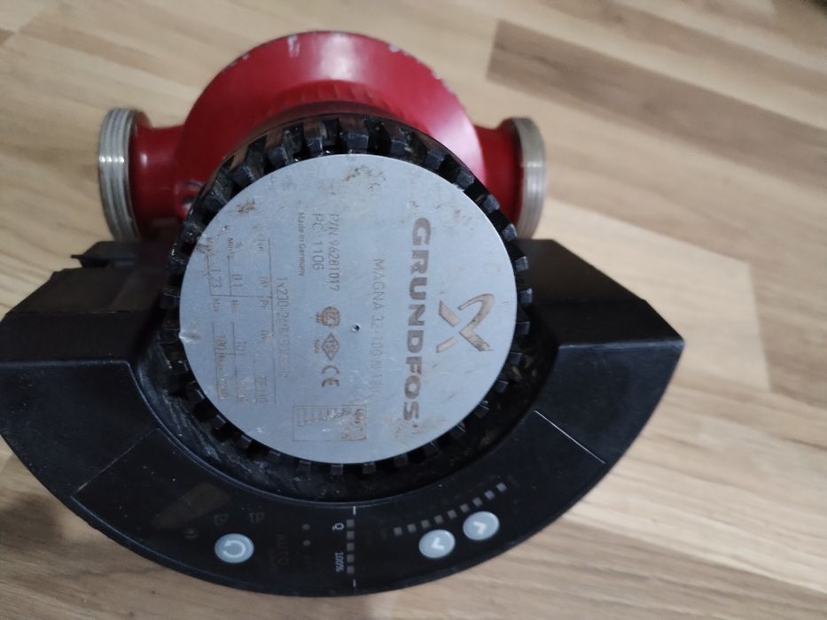Doua Pompe grundfos Alpha