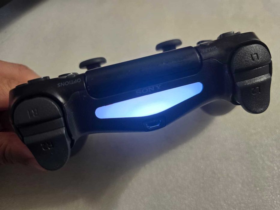 Controller Sony DualShock 4 V2 Playstation 4 (PS4), negru