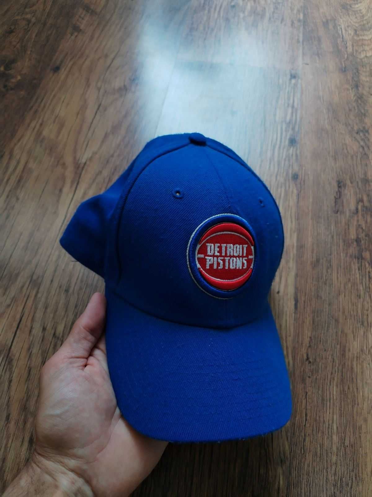 New Era detroit pistons Cap - страхотна шапка