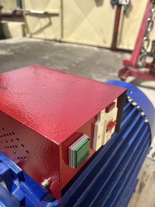 generator 15 Kw ,220v,cu magneti permanenti,pret  bun