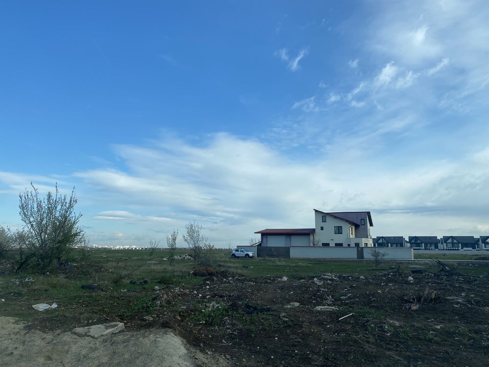 Teren Voluntari/Matei Millo