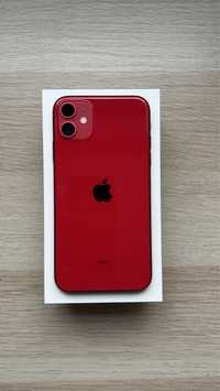 iPhone 11 червен 64 GB