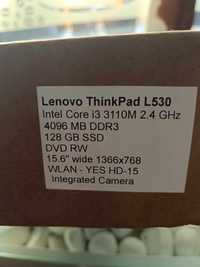 Lenovo Thinkpad L530