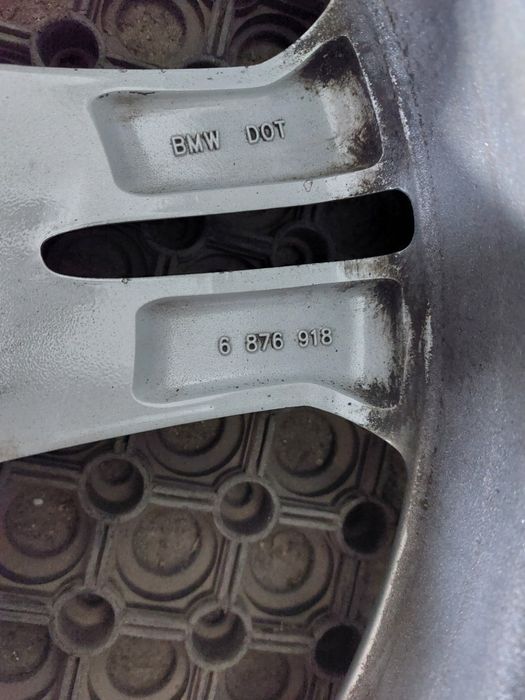 o janta 18 originala bmw x3 g01 / x4 g02 style 688 7j et22