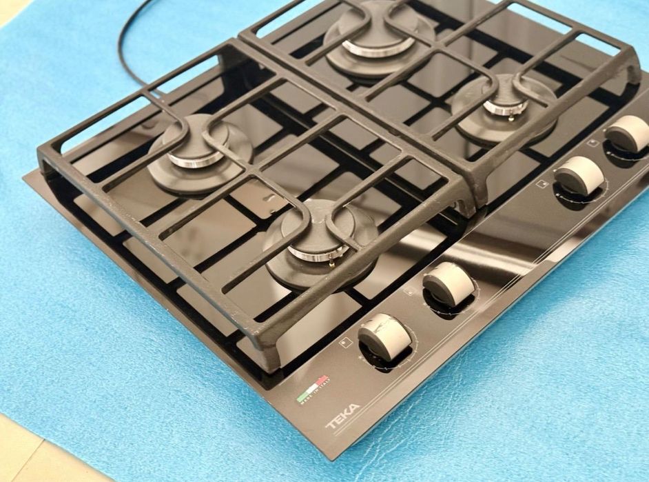 Plita pe gaz incorporabila Teka GZC 64300 XBN - Noua, nefolosita