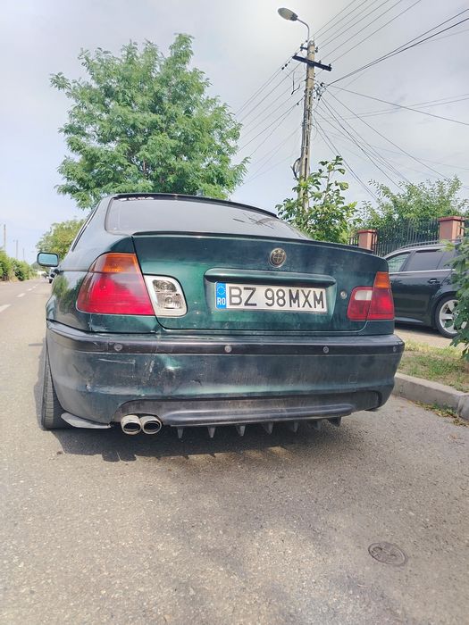 Vand bmw e46  Gpl omologat
