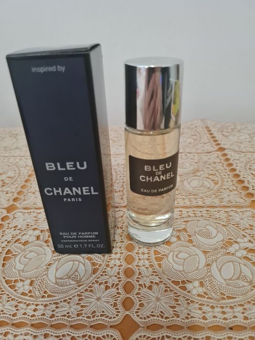 Parfum Bleu de Chanel