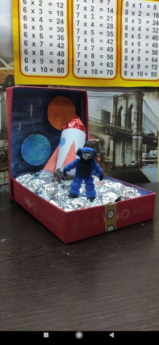 Поделки в школу своими руками