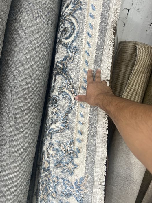 Профессиональная стирка ковров г.Костанай «Ковер Чист»