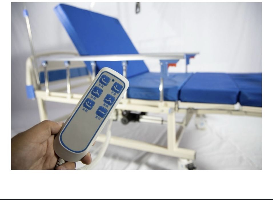 Продам кровать для лежачих