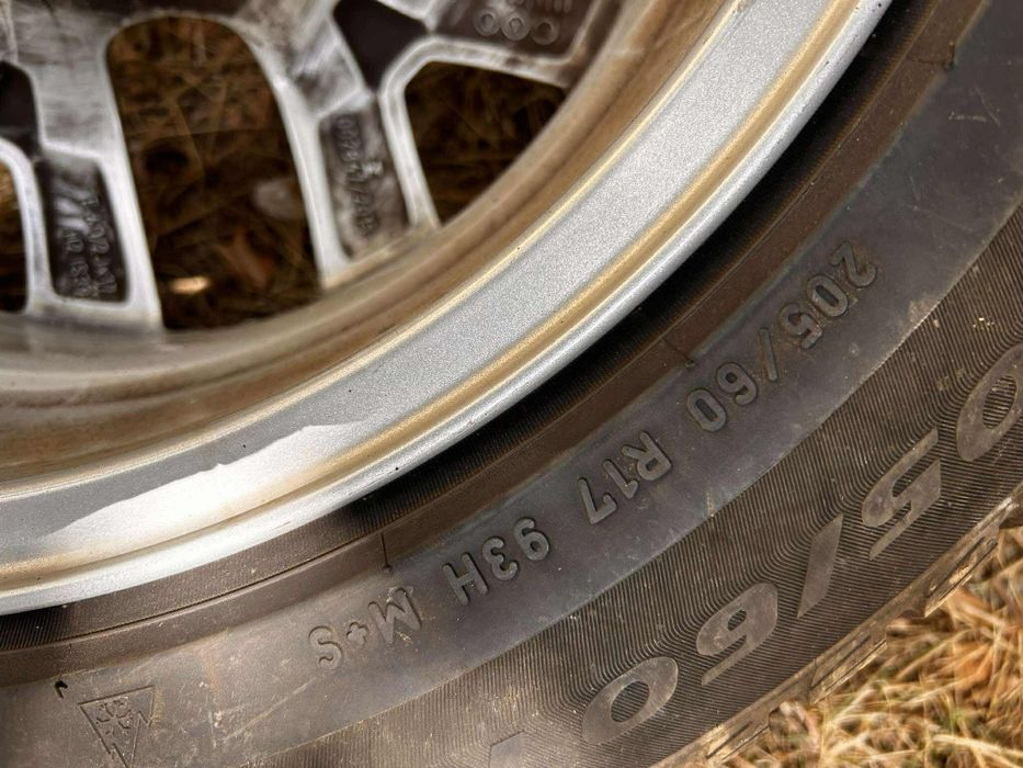 Оригинални джанти BMW 17 цола style 574 F-series F48 F39