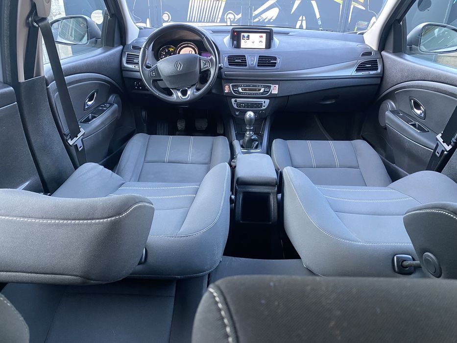 Renault Megane 3 motor 1,5 diesel ,an de fabricatie 2014