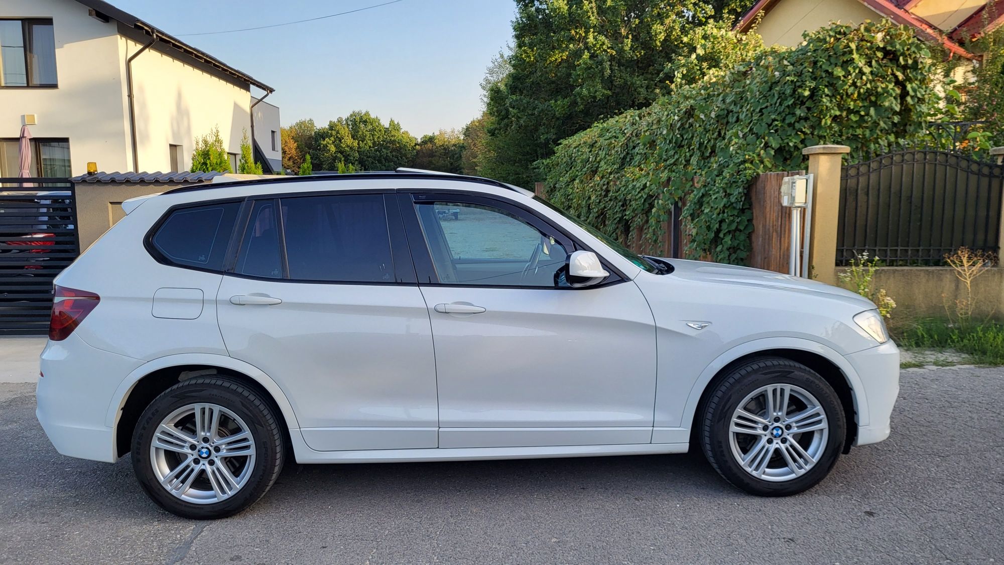 Bmw x3 F25 X Drive M pachet