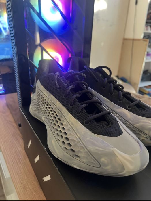 AE 1 addidas Athony Edwards