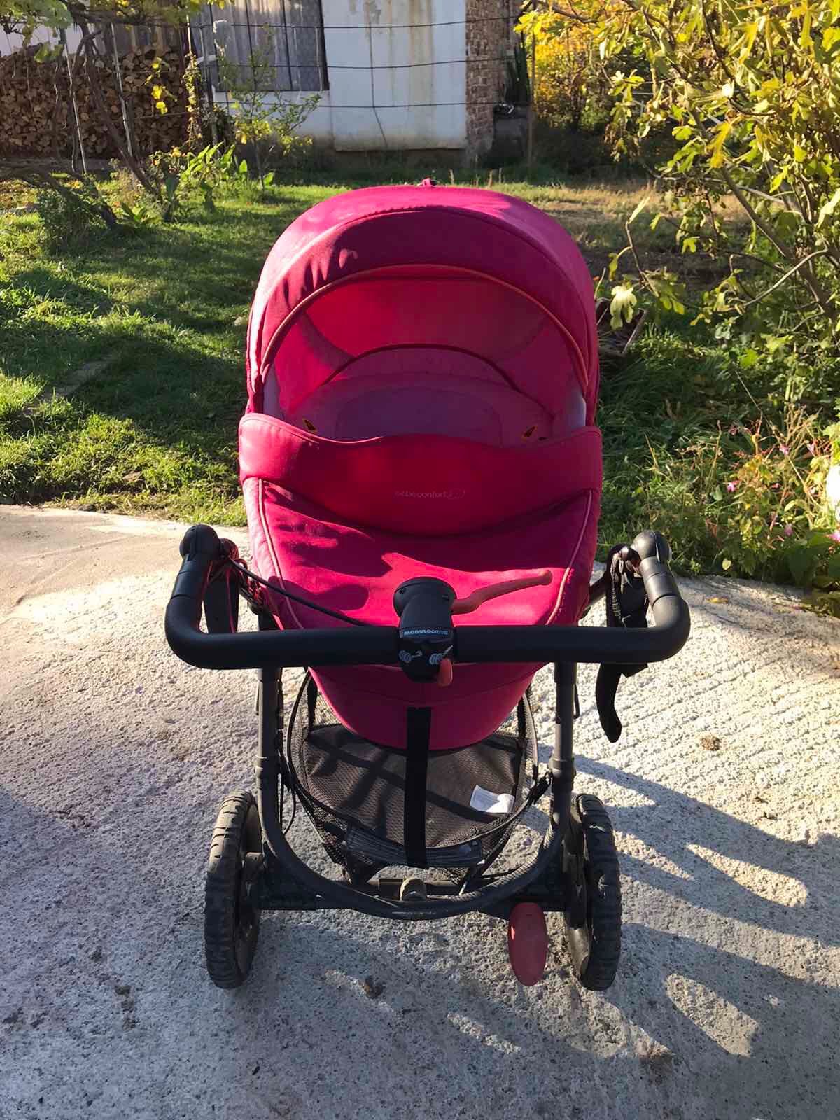 Детска количка bebecomfort