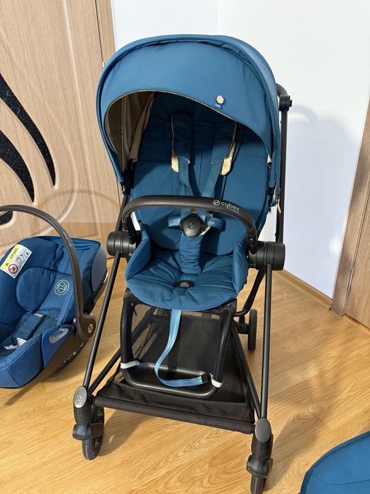 2 in 1 Cybex Platinum Mios 3.0