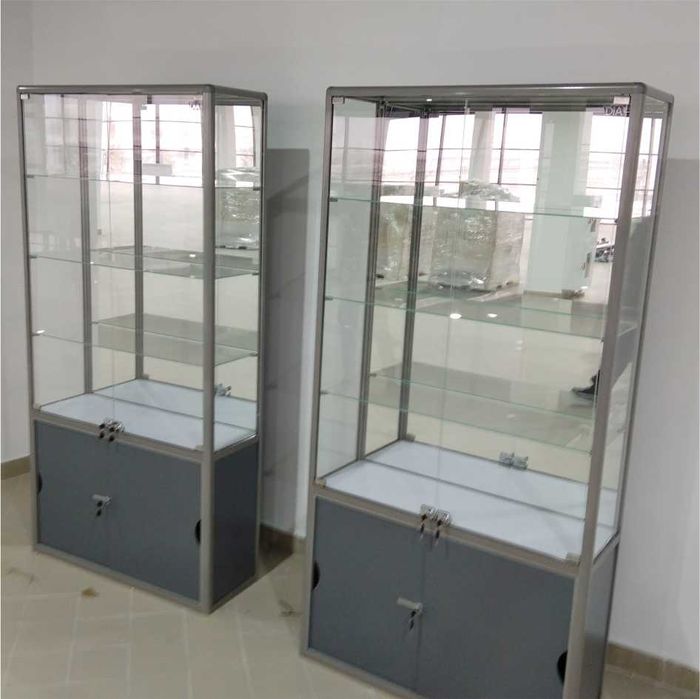 Oynaly vitrina, Акция, прилавки, savdo vitrinalar stellajlar