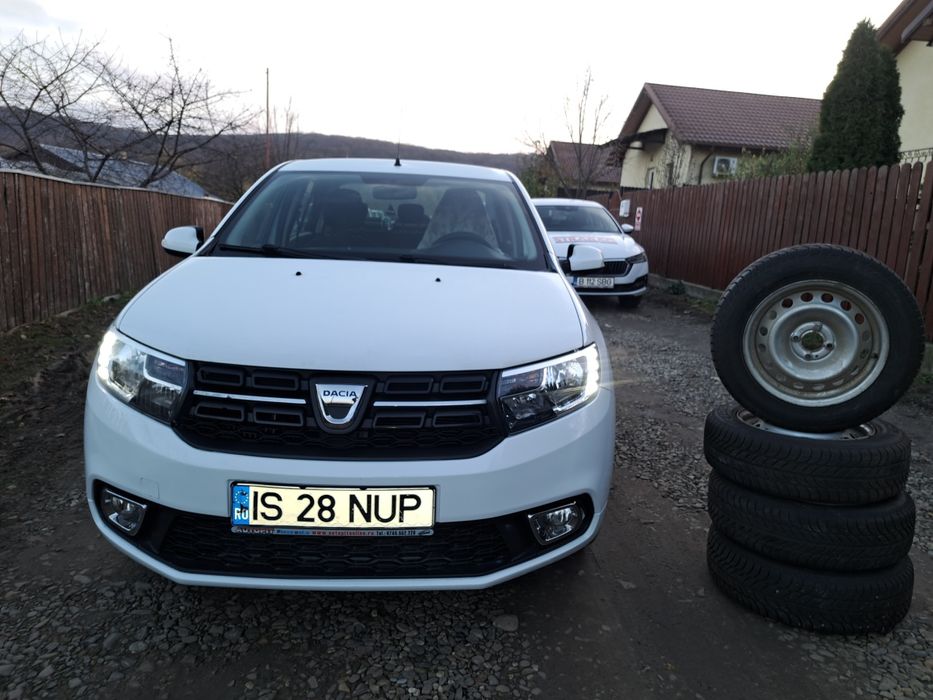 ** Dacia Logan Prestige 2020 **