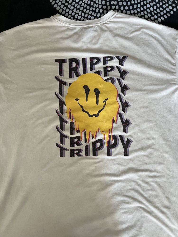 Trippy тениска XL