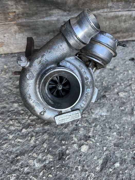 Рено Еспейс 2.0дци face на части