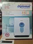 Печка за баня DIPLOMAT HBS-123LF, 2000W, LED дисплей, Водоустойчивост: