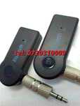 Bluetooth Aux Receiver Cu Microfon Incorporat