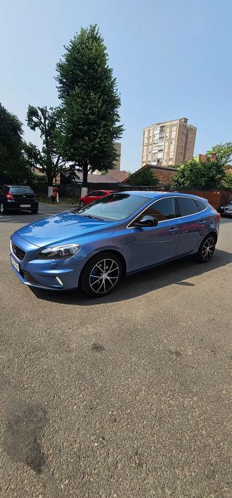 Volvo V40 Volvo V40 R-design 2016