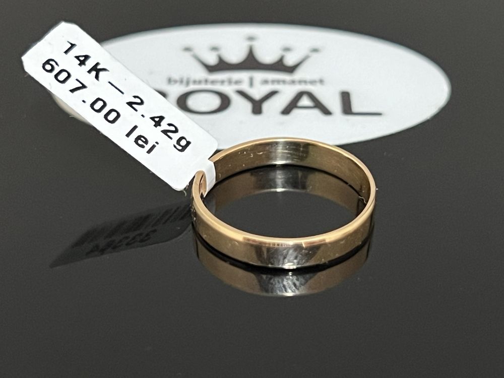 Bijuteria Royal CB : Verigheta aur 14k 2,42 grame M.16