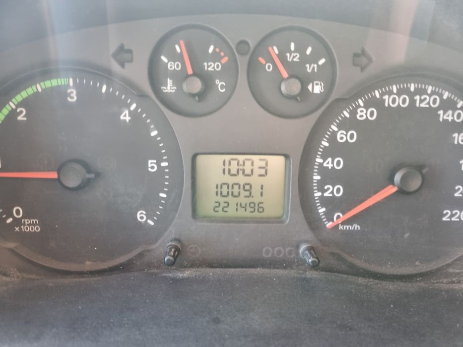 Ford franzit de vanzare