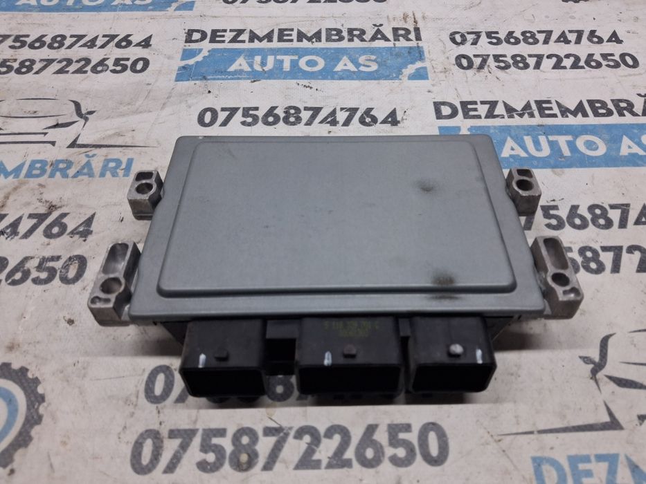Calculator motor 1.2b Dacia Sandero 2007 - 2011