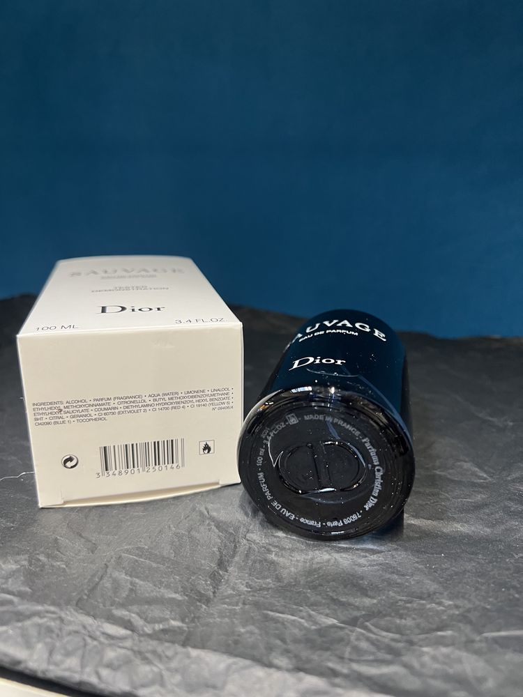 Parfum Sauvage, 100ml