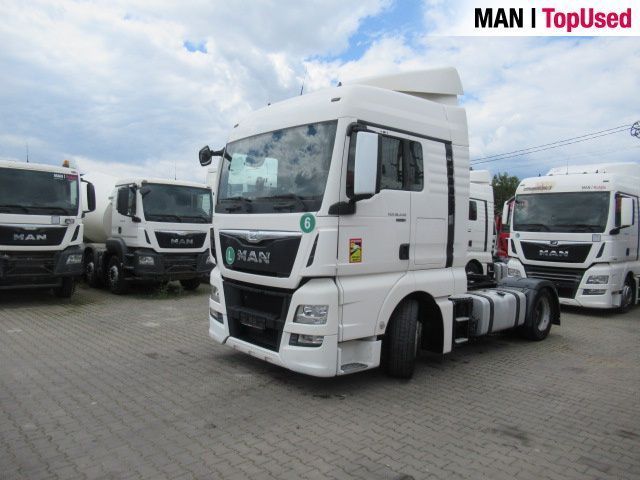 MAN TGX 18.440 4X2 LLS-U