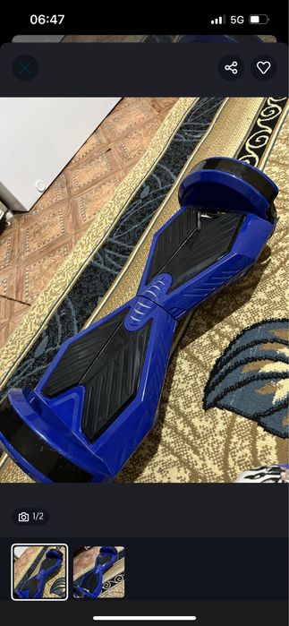 Гироскутер нужен небольшой ремонт