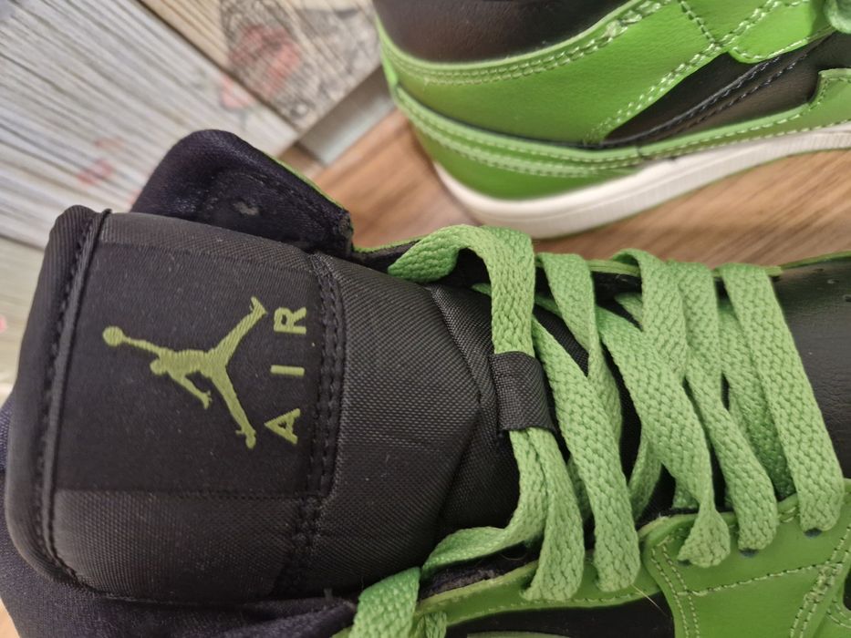 Нови AIR JORDAN N 37,5