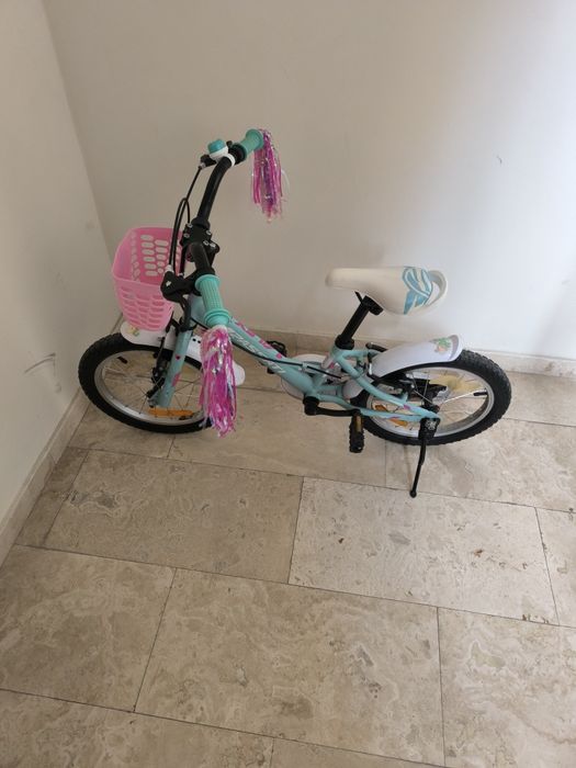 Колело за малки мадами 16цола