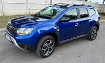 Dacia Duster 1.5 Blue DCI 115 HP Blueline 4WD