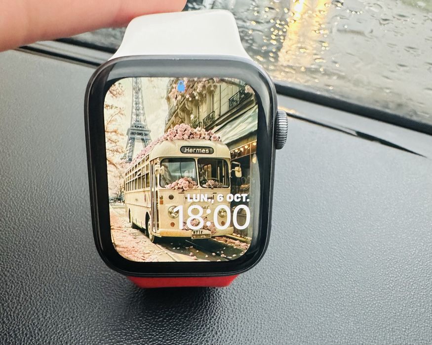 Apple watch seria 4 ,44 mm