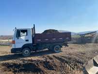Nissan atleon 7,5 tone basculabil motor 4.0