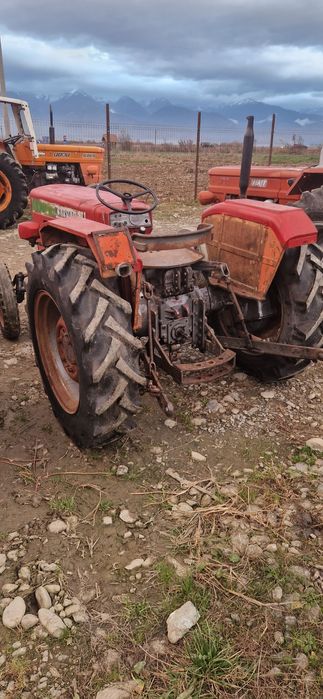Tractor Carraro 30 cp
