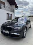 BMW 740d X-drive