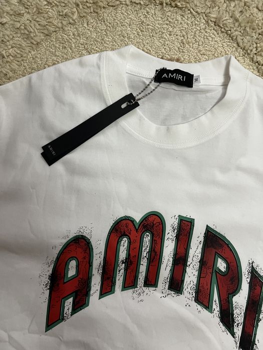 Tricouri AMIRI 2025 NEW